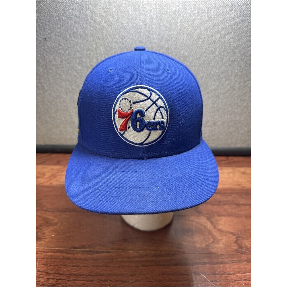 Men's Philadelphia 76ers New Era Royal 2018 Draft SnapBack 9fifty